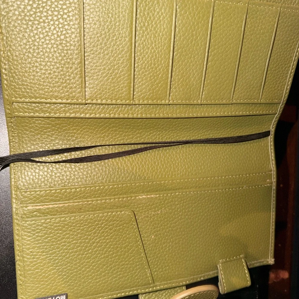 Modern Leather Cover